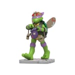 Figurine Mighty Jaxx Tortue Ninja Donatello