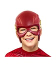 Boys Girls The Flash 1/2 Mask Face Mask Kids Children's Halloween Fancy Dress