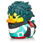 Numskull-5056280440758 Izuku Midoriya (Deku) Figurine de Canard à Collectionner – Produit Officiel My Hero Academia – TV, Films et Jeux vidéo – Édition limitée, NS3585, Taille Unique