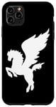 iPhone 11 Pro Max Pegasus Greek Mythology Winged Horse Pegasos Case