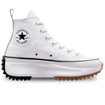 Shoes Converse Run Star Hike Platform Foundational Lth Size 5.5 Uk Code A0429...