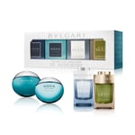 Bvlgari Miniature Gift Set For Him 20ml New & Sealed