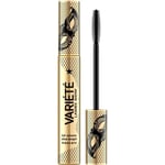 Eveline Variete Maskara Lashes Show Precise Application Black Fine Brush 10ml