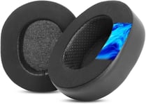 Coussinets de Rechange de Refroidissement compatibles avec SteelSeries Arctis 1/Arctis 3/Arctis 5/Arctis 7/Arctis 9 RVB avec Couche de Gel de Refroidissement