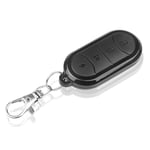 433MHz Garage Door Gate Remote Key Fob 4 Button Replacement Key Four Button6611