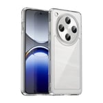 Oppo Find X8 Pro      Soft Gel Case    [Clear]