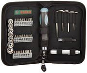 Bosch 2607019506 Screwdriving and Socket Set (38-Piece)