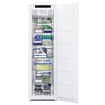 Zanussi 204 Litre Integrated Undercounter Freezer