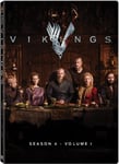 Vikings: Season 4  Vol 1 DVD