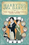 Marrying Mr. Darcy - The Pride & Prejudice Card Game