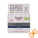 EUCERIN Hyaluron Filler Crème de Nuit Hydratante RECHARGE 50ml Face Wrinkle F...