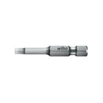 Wiha - Embout Professional 50 mm Six pans 1/4' E6,3 2.0 mm (05302)