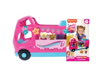 Fisher Price LP Barbie Dream Camper