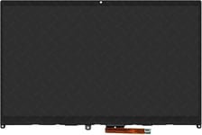 14 Pouces FHD LED Écran Tactile LCD Digitizer Assembly pour Lenovo IdeaPad Flex 5 14ALC05 82HU / Flex 5 14ARE05 81X2 / Flex 5 14IIL05 81X1 / Flex 5 14ITL05 82HS 5D10S3966