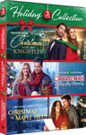 Holiday 3Film Collection: Christmas In Maple Hills/ Christmas In Big Sky Country/ Christmas With The Knightlys DVD