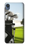 Golf Case Cover For Motorola Moto E6, Moto E (6th Gen)