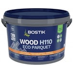 Colle pour parquet Wood H110 Eco parquet sans solvants - tout support 21 kg BOSTIK