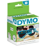 DYMO LabelWriter 54mm x 11mm Prislapp Etiketter 1 rulle x