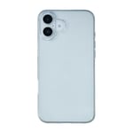 Tipi Backcover 1.0 iPhone 16 Plus Cover, gennemsigtigt