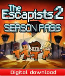 The Escapists 2 - Season Pass - PC Windows,Mac OSX,Linux