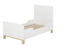 GALIPETTE - Lot de 2 pans d'extensions 140 cm pour lit bébé Céleste