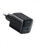 Anker - 323 Oplader - 33W 1A/1C - Hvid