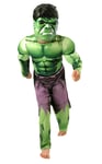 Child AVENGERS Infinity War INCREDIBLE HULK Fancy Dress Book Day Boys Costume