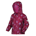 Regatta Kids Peppa Pig Waterproof Pack-It Jacket