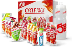 HIGH5 Cycling Energy Pack - Hydration & Recovery Products, Energy Gels & Bars