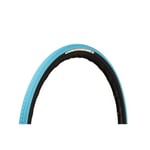 Panaracer Gravel King Semi Slick Colour Edition TLC Gravel Tyre: Turquoise Blue/Black 700x43c