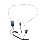 Lafayette Miniheadset Hearing Loop Black, OneSize