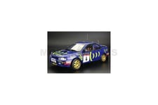 SUN-STAR 05223 Subaru - Impreza 555 N 4 Winner Rally Rac Lombard 1995 C.Mcrae