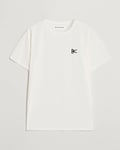 District Vision Lightweight Short Sleeve T-Shirt Lunar White