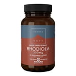 TERRANOVA Rhodiola 300mg - 50 Vegicaps