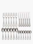 Oneida Barcelona Cutlery Set, 24 Piece/6 Place Settings