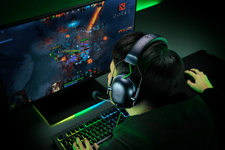 Razer BlackShark V2 X - Multi-platform Wired Esports Gaming Headset