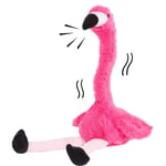 Talking Flamingo Toy Dancing Flamingo Toy Birthday Gift For Living Room