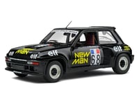 Renault R5 Turbo European Cup 1984 - Solido 1/18