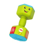 Fisher-Price - Laugh & Learn Countin' Reps Dumbbell