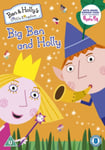 Ben And Holly&#039;s Little Kingdom: Big Ben And Holly DVD