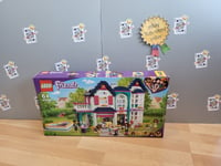 LEGO FRIENDS 41449 ANDREA'S FAMILY HOUSE NEW AND SEALED