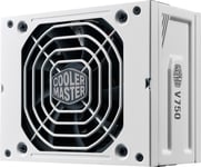 Cooler Master V SFX Gold ATX 3.1 750W strömförsörjningsenhet (vit)