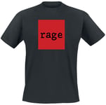 Rage Against The Machine Guerilla Radio T-Shirt black