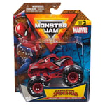 Monster Jam - 1:64 Marvel Single Pack - Spider Man (6071945)