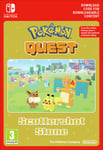 Nintendo Pokemon Quest: Scattershot Stone - Switch Game DLC