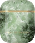 Airpods Fashion Case Crystal Green sky Ideal Of Sweden