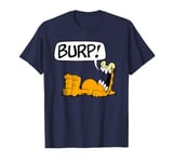 Garfield BURP Lazy Cat T-Shirt