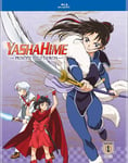 Yashahime: Princess HalfDemon  Season 1 Part 2 Bluray