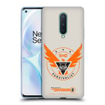 OFFICIAL TOM CLANCY'S THE DIVISION 2 LOGO ART GEL CASE FOR GOOGLE ONEPLUS PHONE