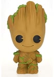 Marvel Tirelire Groot 20 cm 69009 Vert